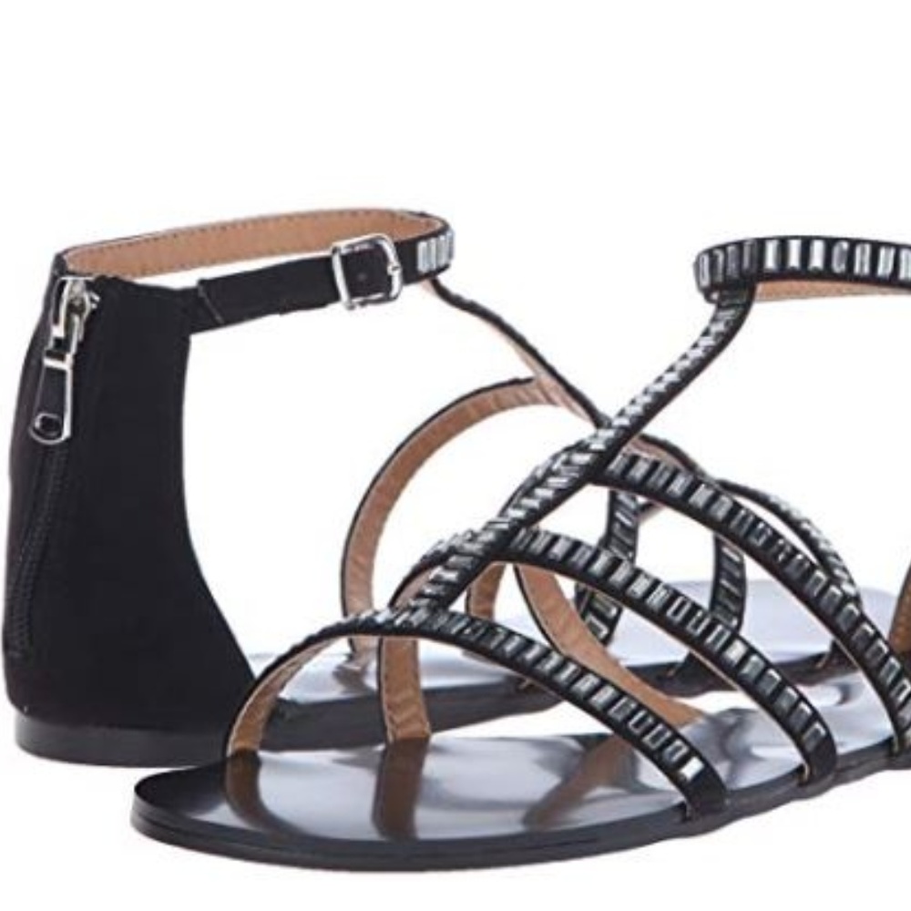 Report Brand Gladiator Sandals Scott Size 8.5 New